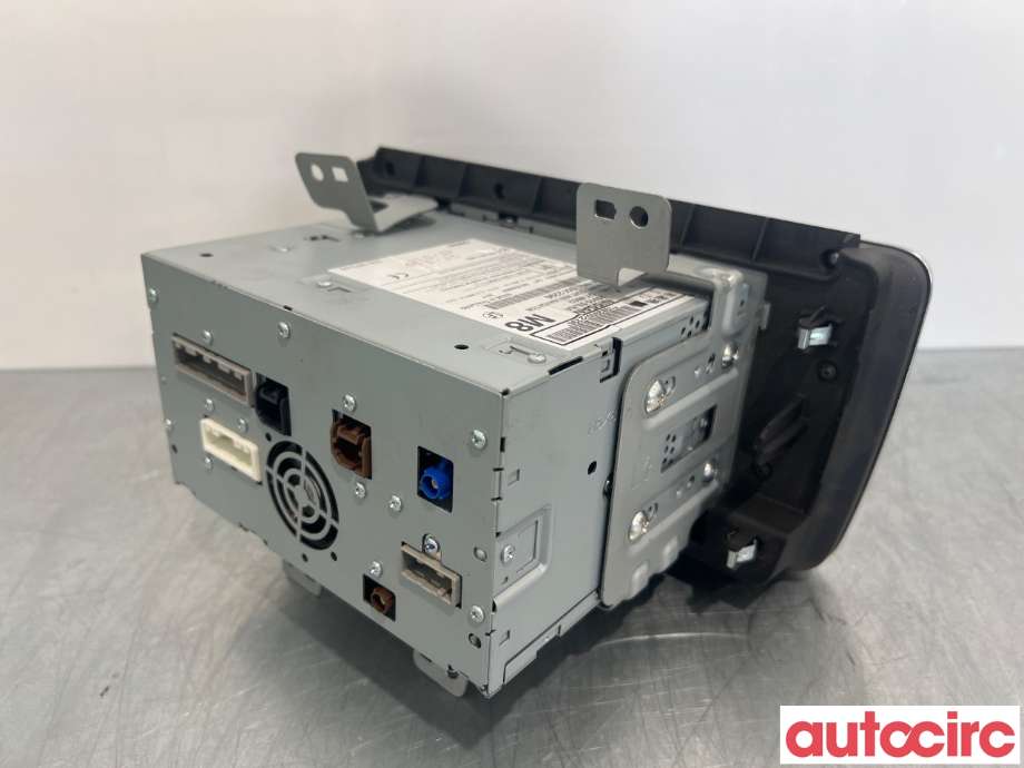 Bilstereo navigasjon til Nissan Leaf 2018-->> (Type II)  (NISSAN|259155SJ0B||259155SJ0A)