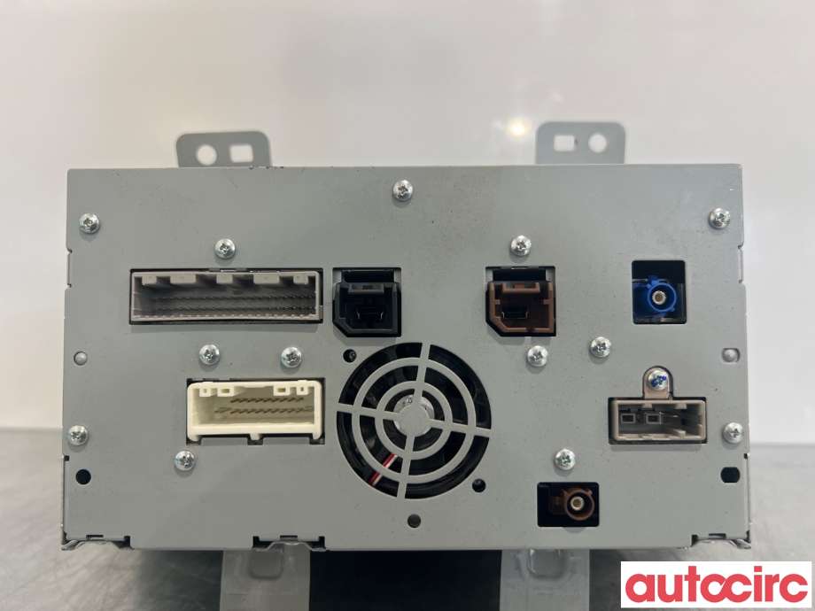 Bilstereo navigasjon til Nissan Leaf 2018-->> (Type II)  (NISSAN|259155SJ0B||259155SJ0A)