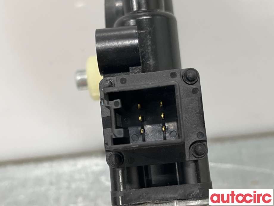 Ruteheis venstre bak til Mazda 6 2013-2015 (Type III, Fase 1)  (MAZDA|D651-59-58XB||D6515958X)