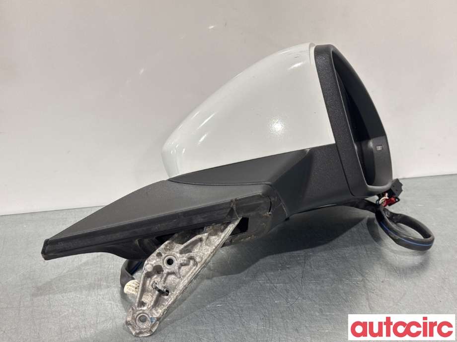 Speil høyre til VW e-Golf 2014-2017 (Fase 1)  (VOLKSWAGEN|5G1857508EP||5G1857508FH)