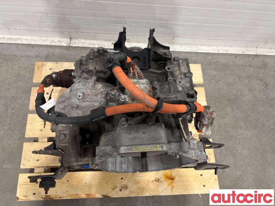 Girkasse automat til Lexus CT 2010-2020  (LEXUS|3090047084|)