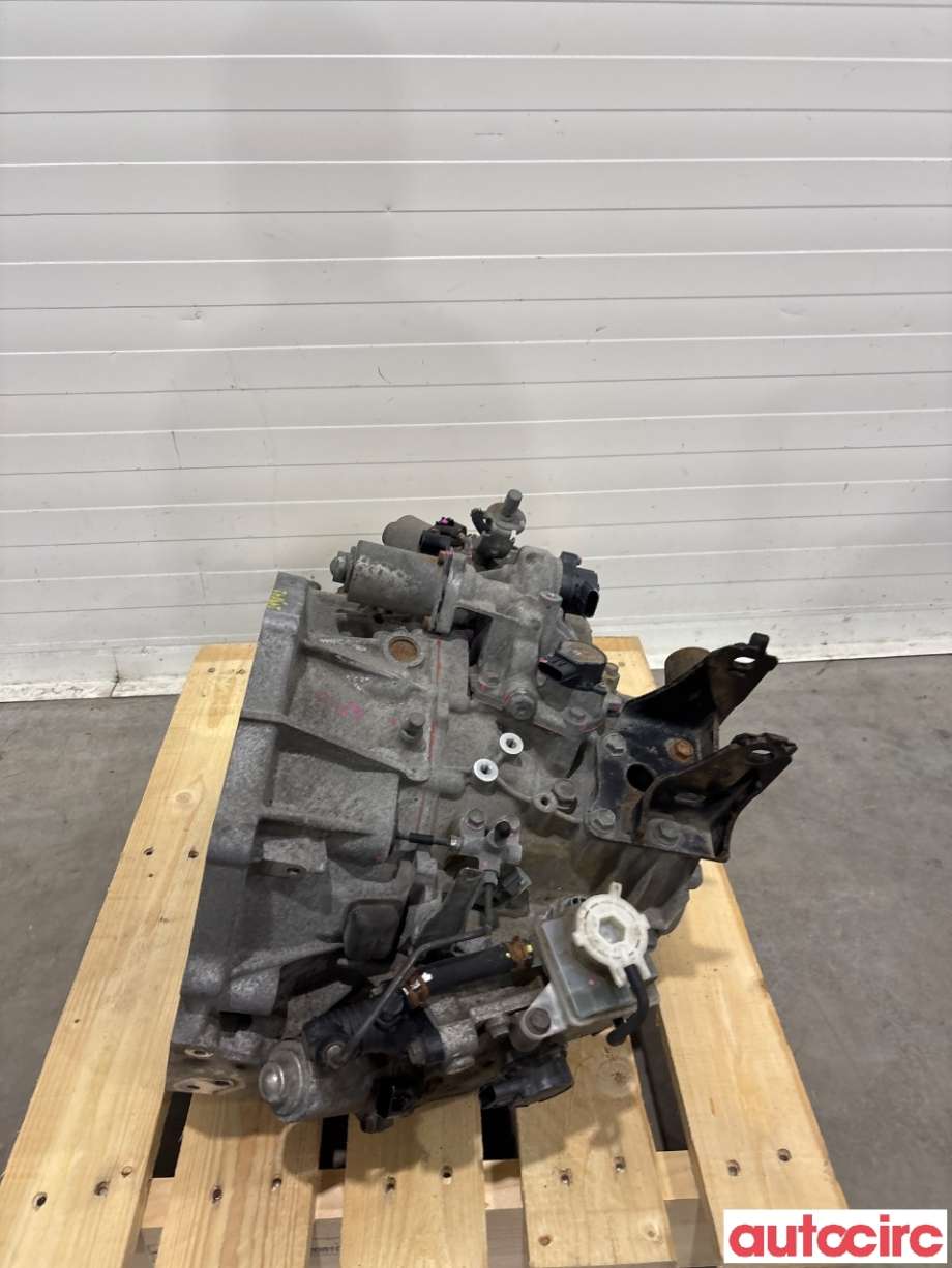 Girkasse automat til Toyota Yaris 2009-2011 (Type II, Fase 2)  (TOYOTA|3033052050||3033052080)