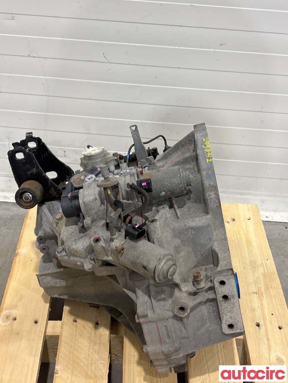Girkasse automat til Toyota Yaris 2009-2011 (Type II, Fase 2)  (TOYOTA|3033052050||3033052080)