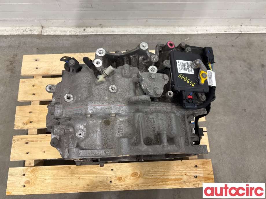 Girkasse automat til Peugeot 2008 2013-2019 (Type I)  (PEUGEOT|9807418780||1637310080)