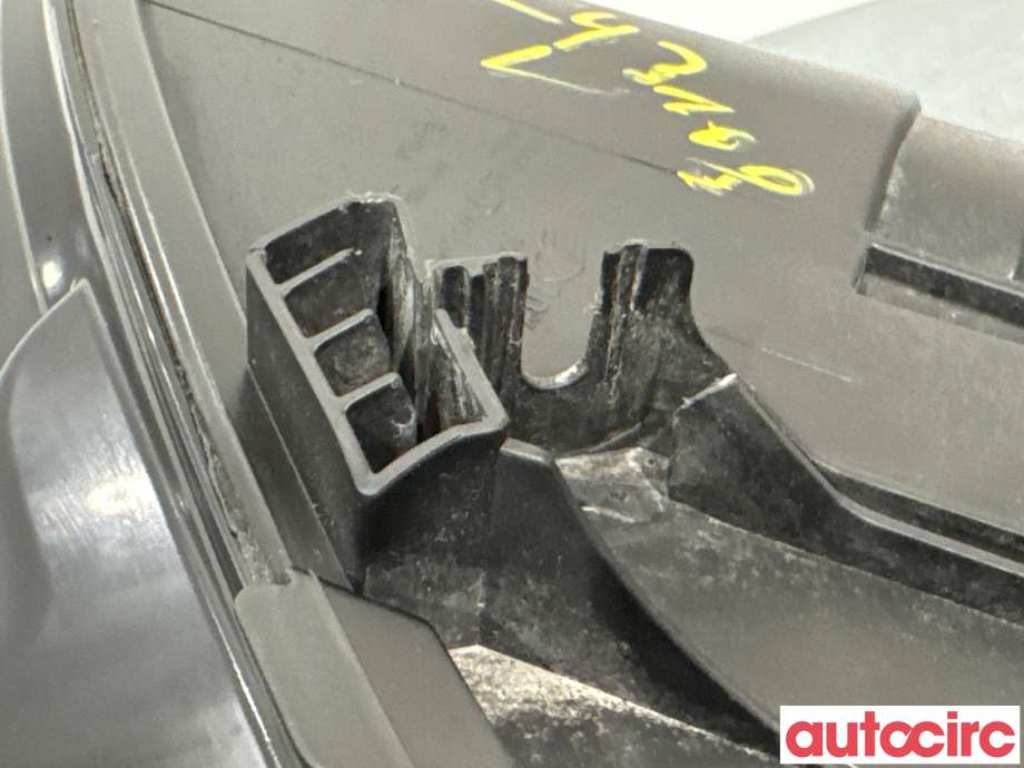 Frontlykt venstre halogen til Audi A4 2007-2014 (Type IV) (B8) (B8) (AUDI|8K0941043C||8K0941043F)