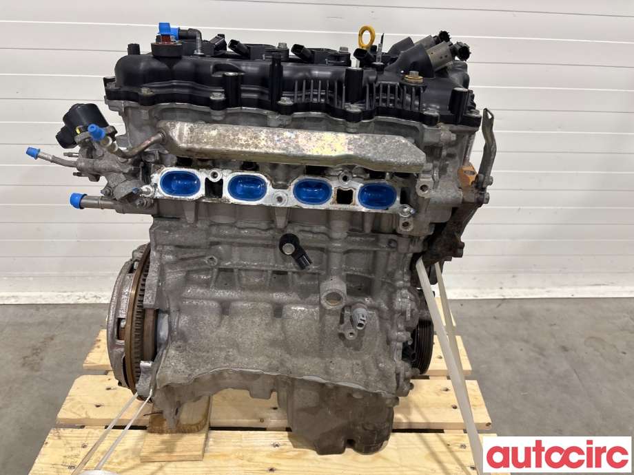 Motor bensin til Toyota Yaris 2009-2011 (Type II, Fase 2) (TOYOTA|1900047090|1NR-FE|)