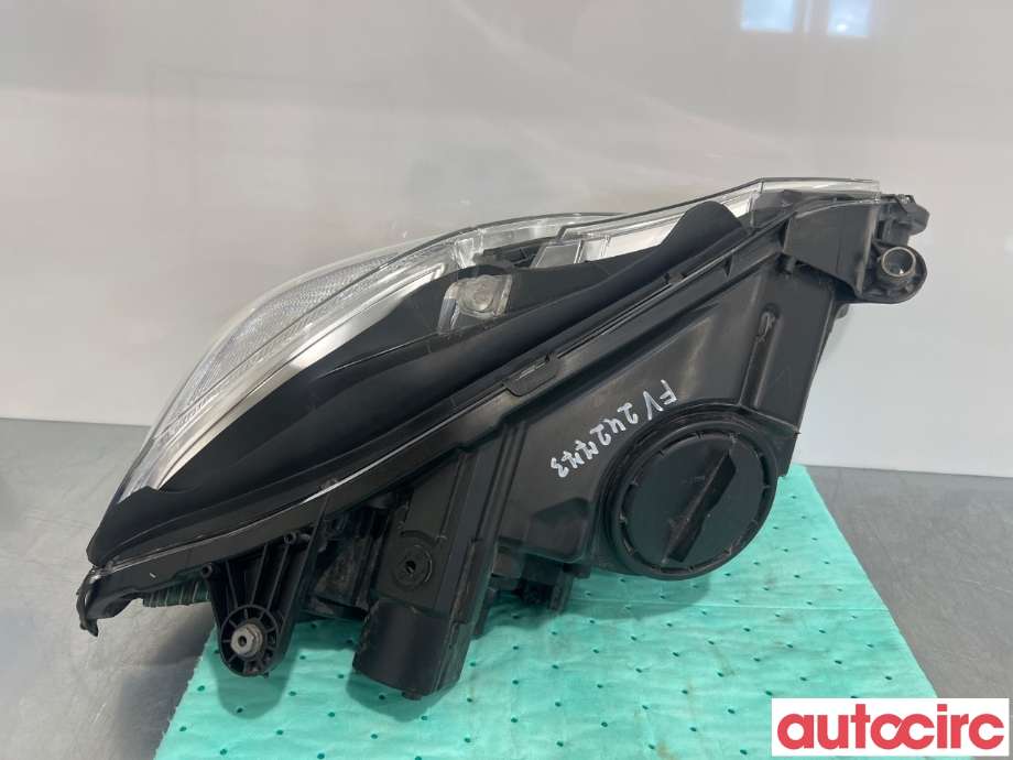 Frontlykt venstre halogen til Mercedes E-Klasse 2009-2013 (Fase 1) (W212) (W212) (MERCEDES|A2128202759|)