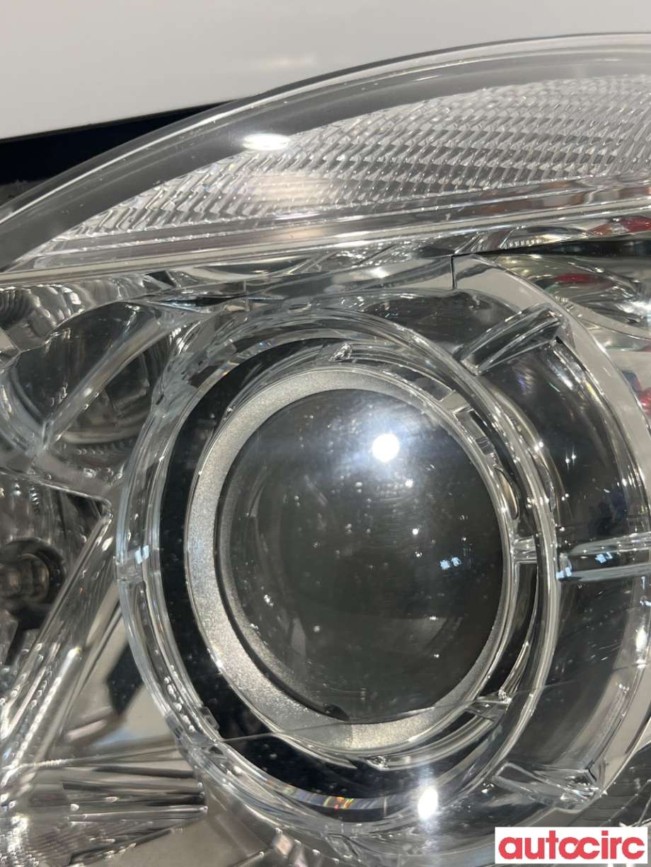Frontlykt venstre halogen til Mercedes E-Klasse 2009-2013 (Fase 1) (W212) (W212) (MERCEDES|A2128202759|)