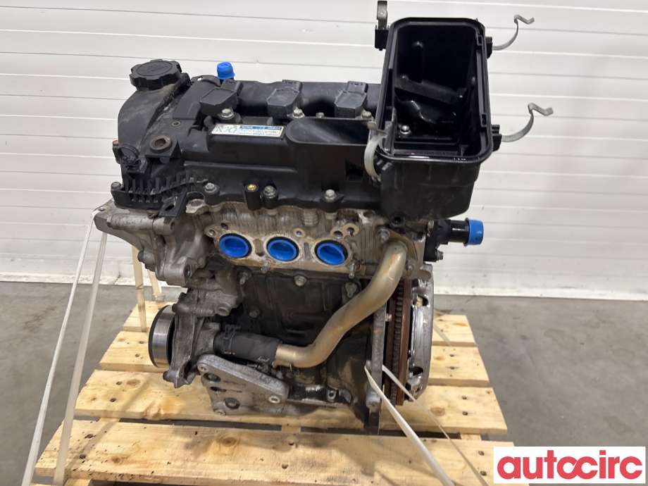 Motor bensin til Toyota Aygo 2005-2014 (Type I) (TOYOTA|190000Q040|1KR-FE|190000Q011)