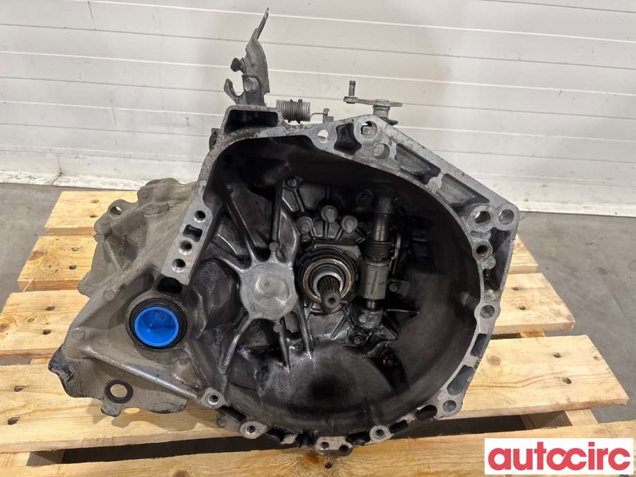 Girkasse manuell til Toyota Aygo, 2005-2014 (Type I)  (TOYOTA|303000H012)