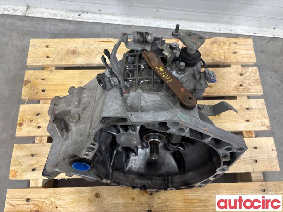 Girkasse manuell til Toyota Aygo 2005-2014 (Type I)  (TOYOTA|303000H012|)