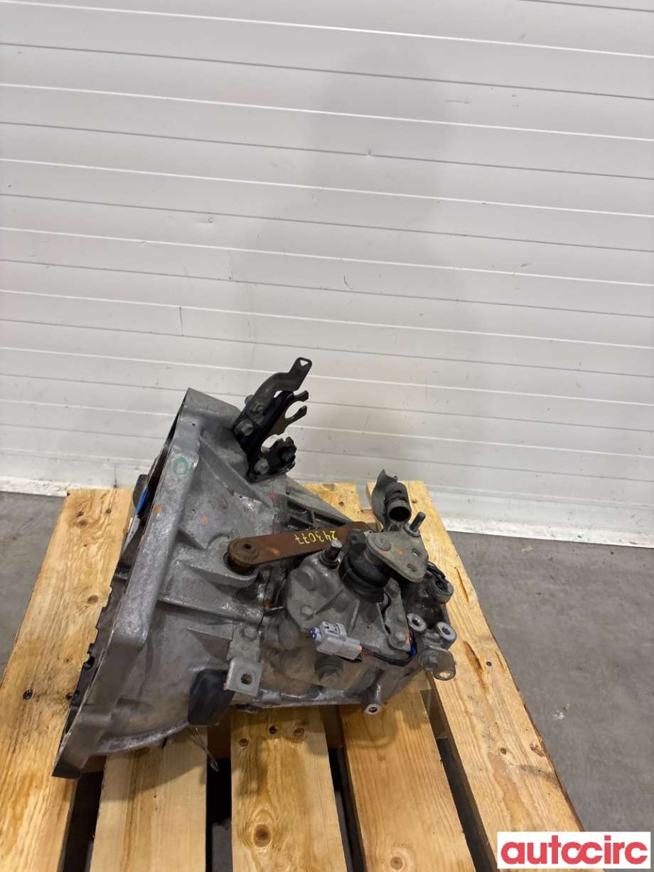 Girkasse manuell til Toyota Aygo 2005-2014 (Type I)  (TOYOTA|303000H012|)