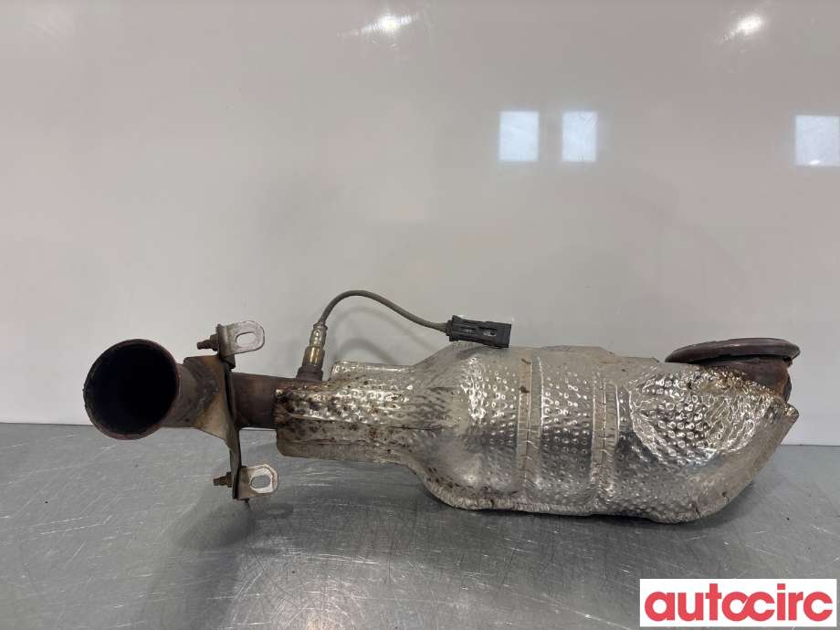 Katalysator til Peugeot 2008 2013-2019 (Type I)  (PEUGEOT|9812493680|)