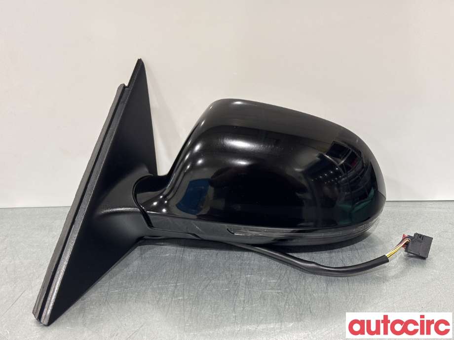 Speil venstre til Audi A4 2007-2014 (Type IV) (B8) (B8) (AUDI|8K1857409E|)