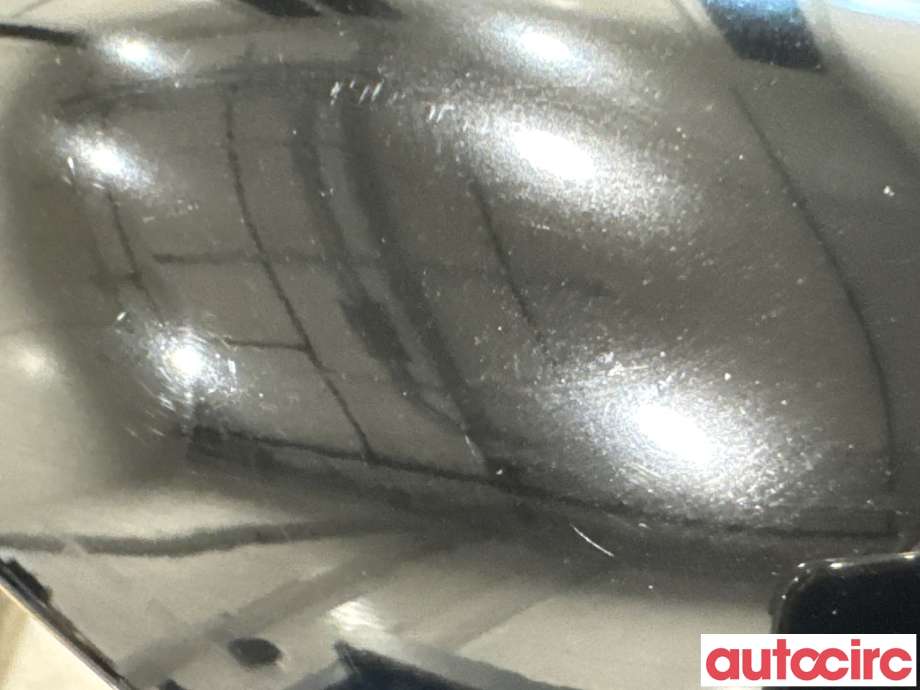 Speil venstre til Audi A4 2007-2014 (Type IV) (B8) (B8) (AUDI|8K1857409E|)