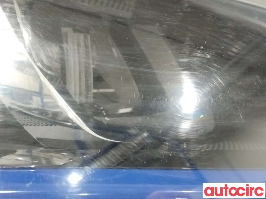 Frontlykt høyre halogen til VW e-Golf 2014-2017 (Fase 1)  (VOLKSWAGEN|5GE941774)