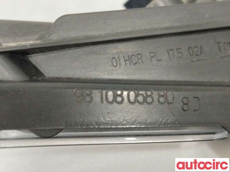 Frontlykt høyre halogen til Peugeot 208 2012-2019 (Type I) (PEUGEOT|9810805880)