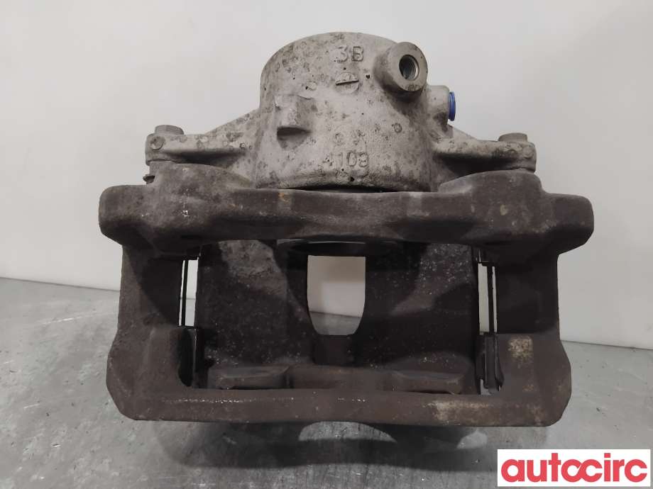 Bremsecaliper venstre foran til Mercedes C-Klasse 2011-2014 (Fase 2) (W204) (W204) (MERCEDES|A2044212381|)