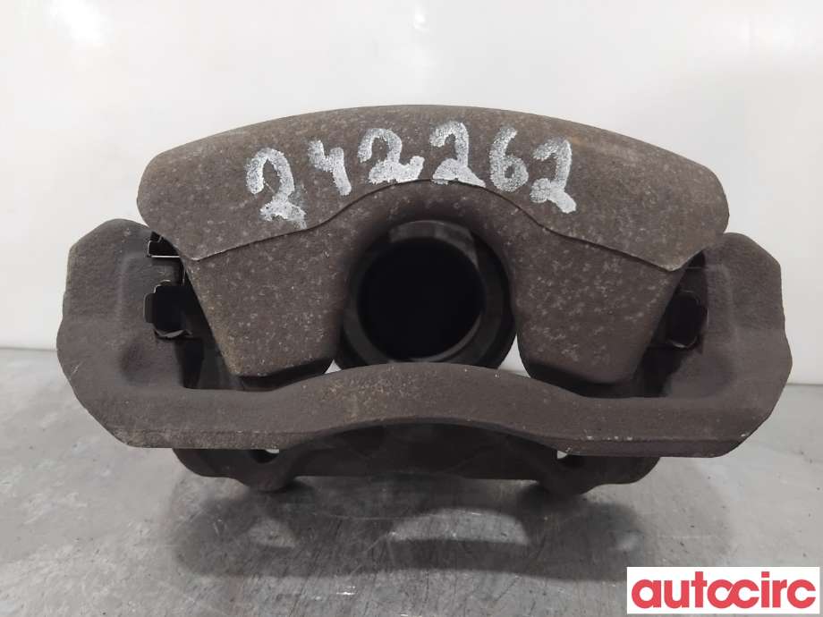 Bremsecaliper venstre foran til Mercedes C-Klasse 2011-2014 (Fase 2) (W204) (W204) (MERCEDES|A2044212381|)