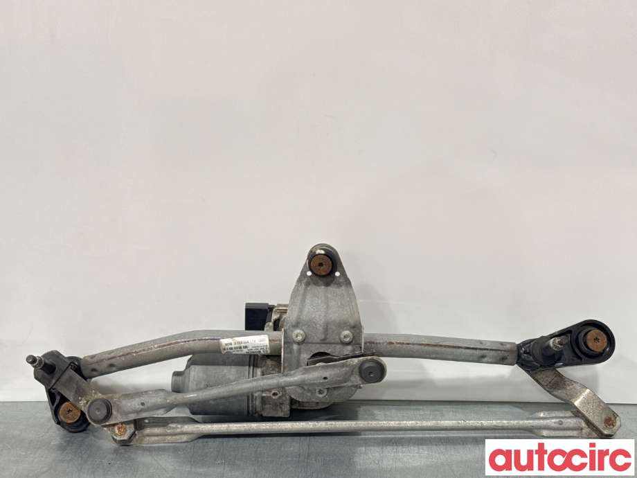 Viskermotor frontrute til Audi A3 2012-2016 (Type III, Fase 1)  (AUDI|8V1955023D|1397220663|8V1955119A)