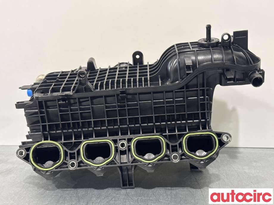 Manifold innsug til Audi A3 2012-2016 (Type III, Fase 1)  (AUDI|04E129709Q|)