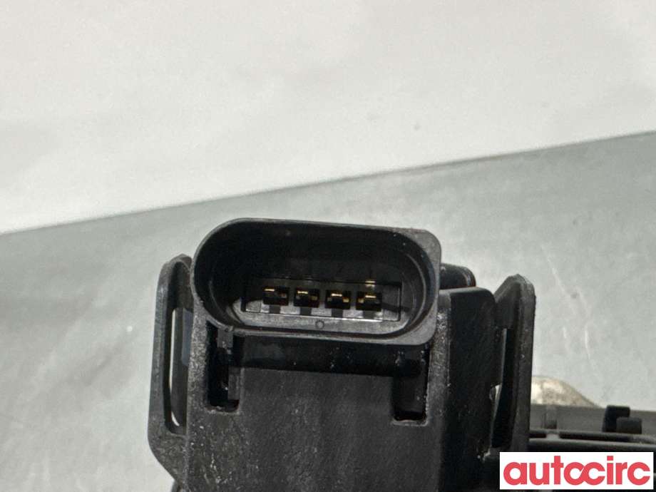Manifold innsug til Audi A3 2012-2016 (Type III, Fase 1)  (AUDI|04E129709Q|)