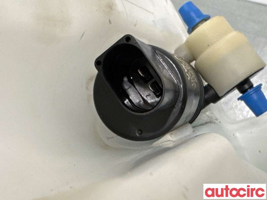 Spylertank til Audi A3 2012-2016 (Type III, Fase 1) (AUDI|5Q0955453R|)