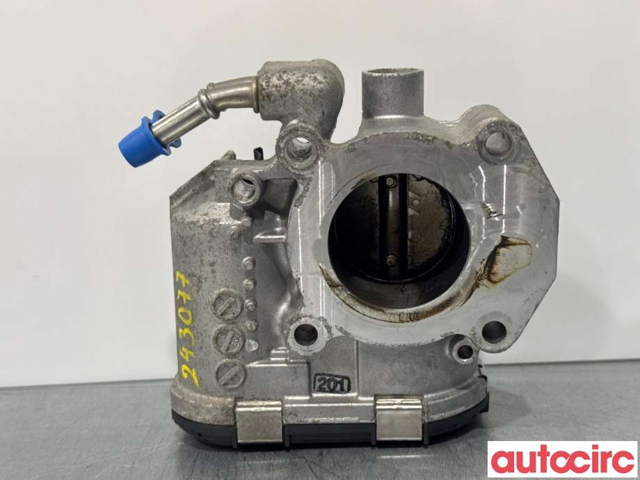 Spjeldhus til Toyota Aygo 2005-2014 (Type I) (TOYOTA|220300Q020|0280750481|22030-0Q020)