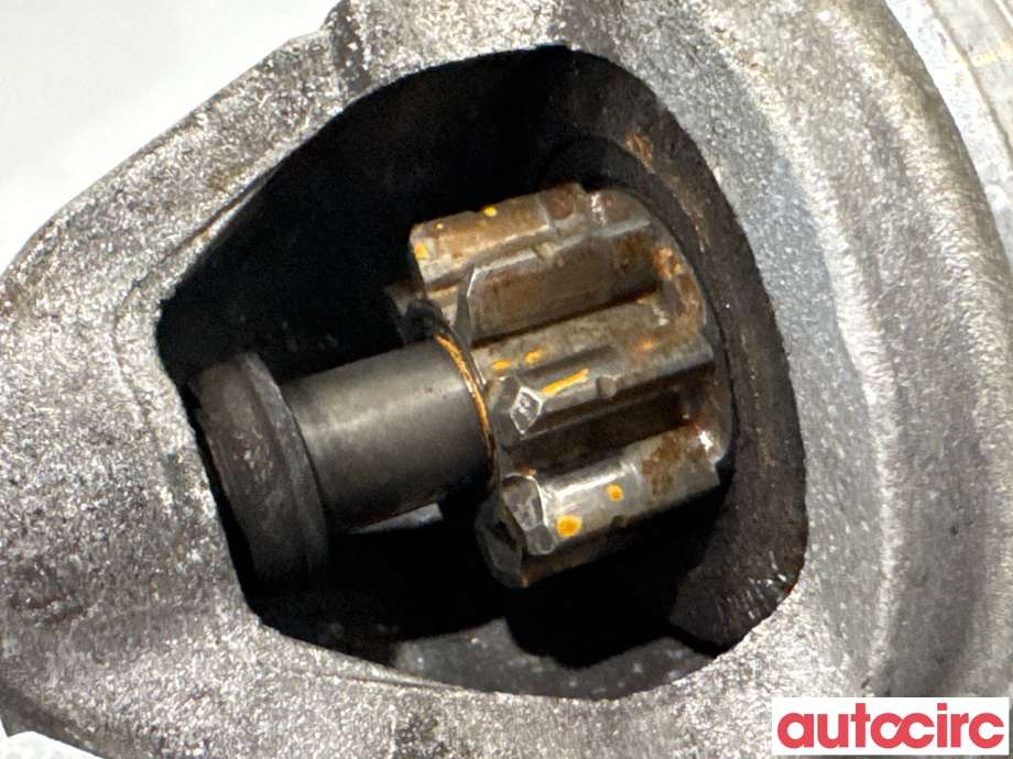 Starter til Toyota Aygo 2005-2014 (Type I)  (TOYOTA|281000Q021|0001107439|28100-0Q021-D)
