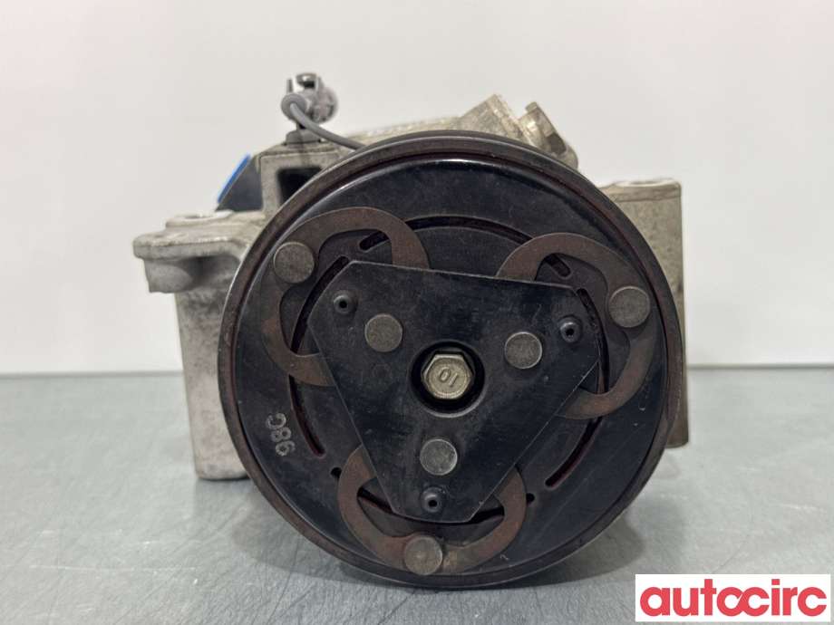 Aircondition kompressor til Toyota Aygo 2005-2014 (Type I)  (TOYOTA|883100H010|506021-7372|88310-0H010-H)