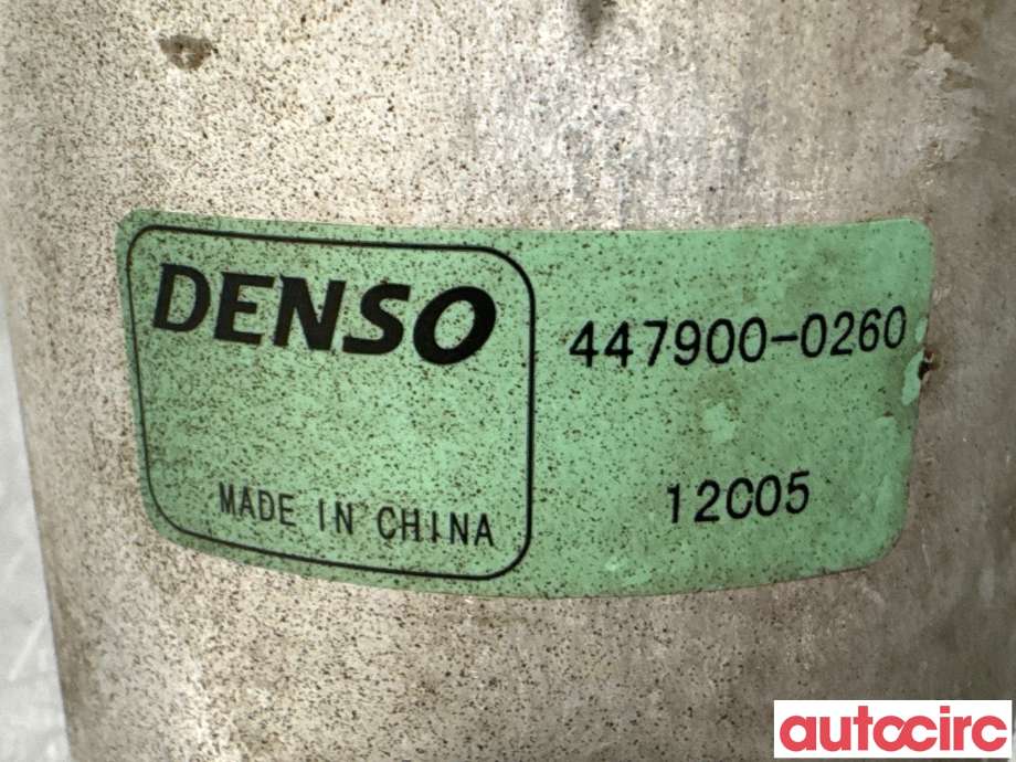 Kullfilter (boks) til Nissan Leaf 2018-->> (Type II)  (NISSAN|924795SH0B|447900-0260)