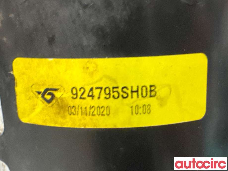 Kullfilter (boks) til Nissan Leaf 2018-->> (Type II)  (NISSAN|924795SH0B|447900-0260)