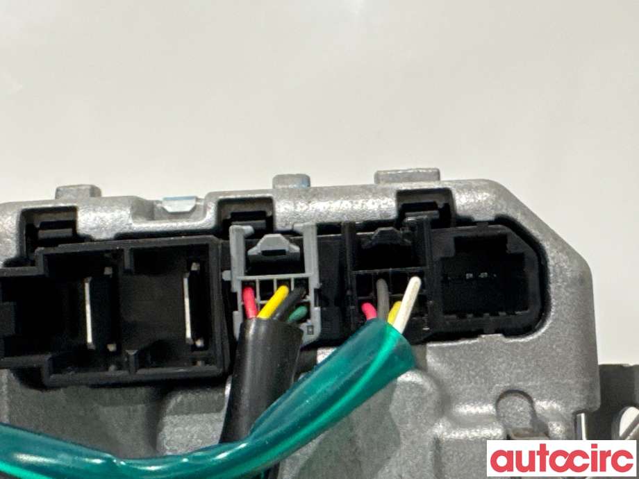 Rattaksel elektrisk servo til Nissan Leaf 2018-->> (Type II)  (NISSAN|488115SH7C||488105SH0D)