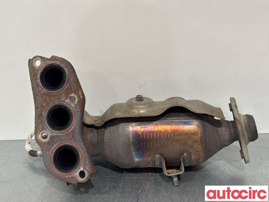 Manifold eksos til Toyota Aygo, 2005-2014 (Type I)  (TOYOTA|171400Q040)