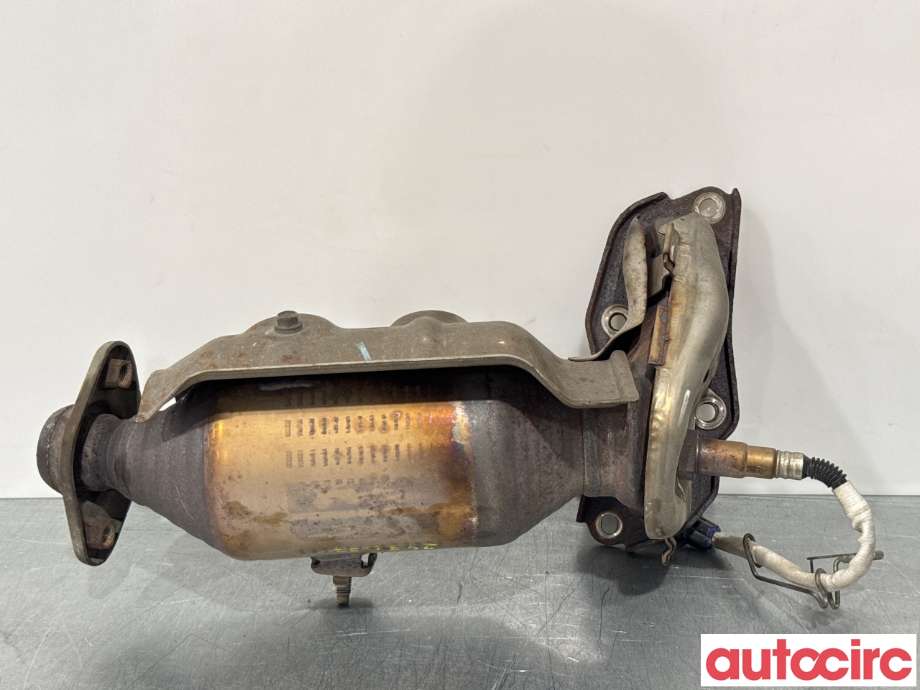 Manifold eksos til Toyota Aygo 2005-2014 (Type I)  (TOYOTA|171400Q040|)