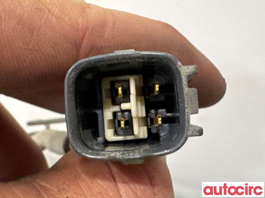 Manifold eksos til Toyota Aygo 2005-2014 (Type I)  (TOYOTA|171400Q040|)