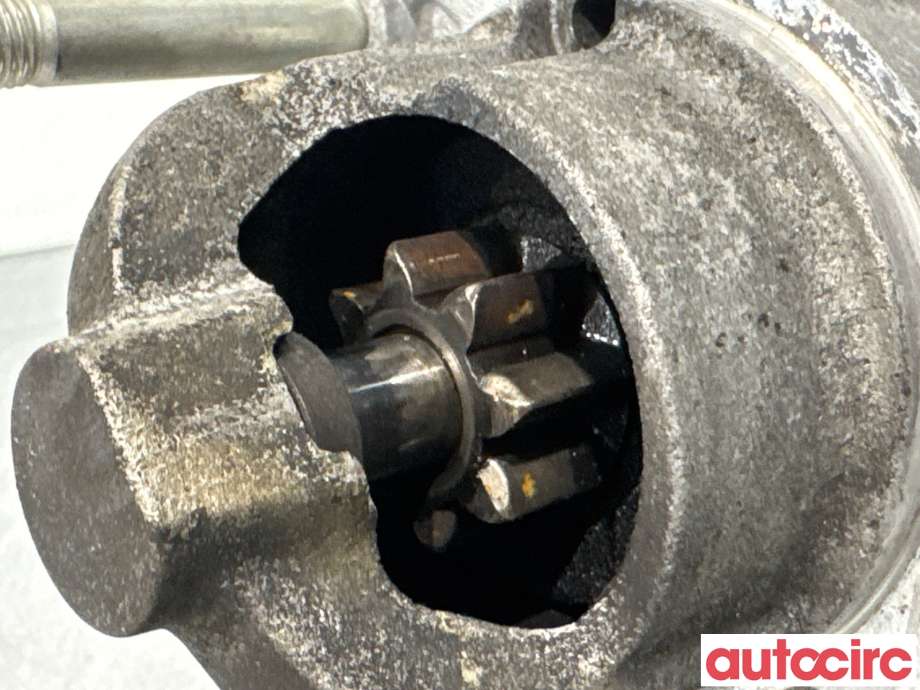 Starter til Suzuki SX4 2006-2009 (Type I, Fase 1) (SUZUKI|31100-86G00|M000T36071|31100-63J00)