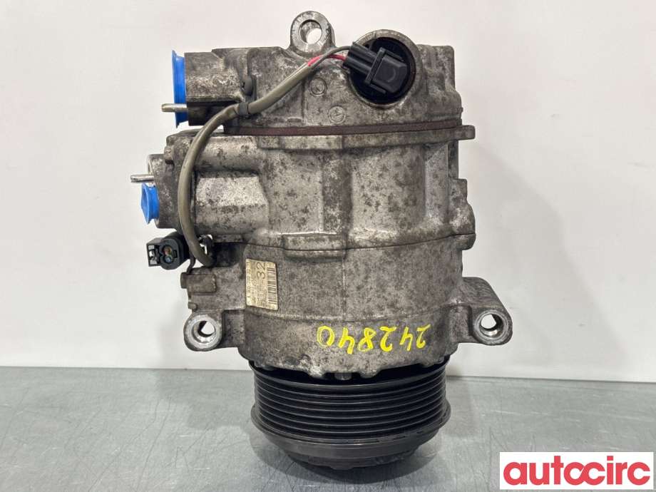 Aircondition kompressor til Mercedes E-Klasse 2009-2013 (Fase 1) (W212) (W212) (MERCEDES|A0022303211|447190-9698)