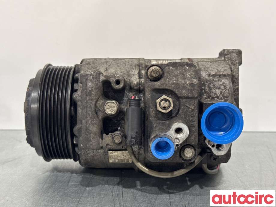 Aircondition kompressor til Mercedes E-Klasse 2009-2013 (Fase 1) (W212) (W212) (MERCEDES|A0022303211|447190-9698)
