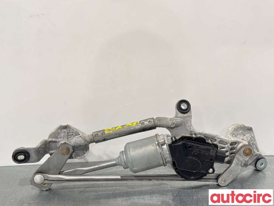 Viskermotor frontrute til Suzuki SX4 2006-2009 (Type I, Fase 1) (SUZUKI|38100-79J01|159300-0850|38110-79J00)