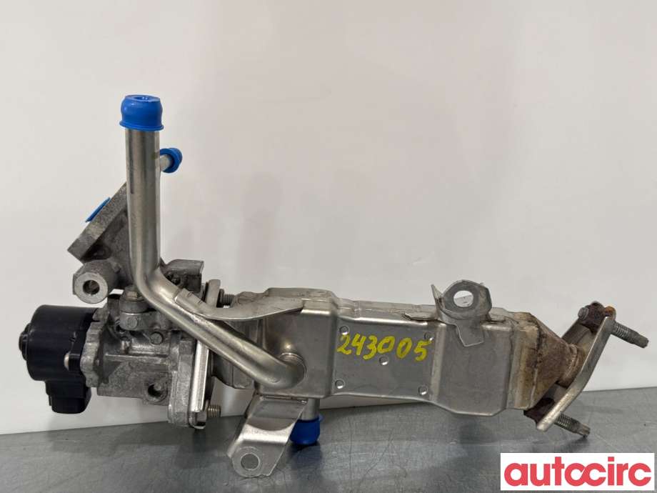 EGR-kjøler til Lexus CT 2010-2020  (LEXUS|2560137010||25601-37010)