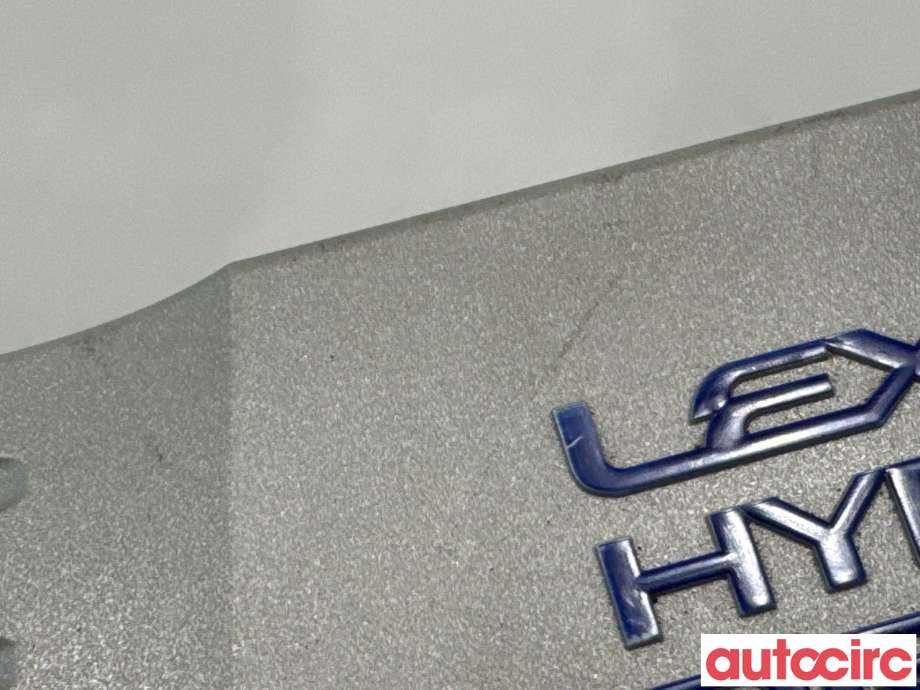 Motordeksel over motor til Lexus CT 2010-2020  (LEXUS|1121237080||11212-37080)