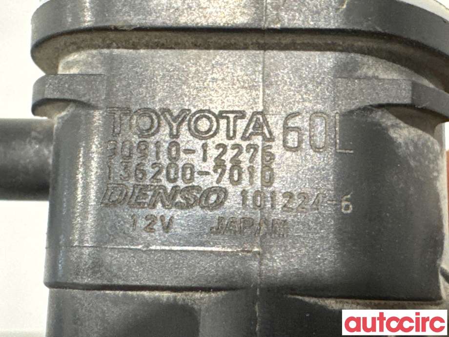 Vakuumventil til Lexus CT 2010-2020 (LEXUS|2586037040|136200-7010|90910-12276)