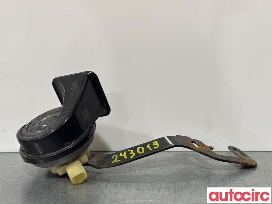 Horn/signalhorn til Peugeot 2008 2013-2019 (Type I)  (PEUGEOT|9673824080|)