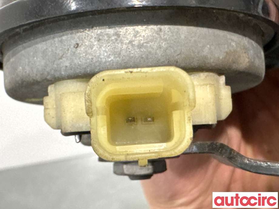 Horn/signalhorn til Peugeot 2008 2013-2019 (Type I)  (PEUGEOT|9673824080|)
