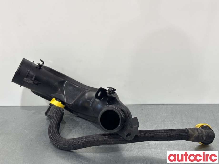 Luftslange innsug til Peugeot 508 2011-2014 (Type I, Fase 1)  (PEUGEOT|1434E7|)