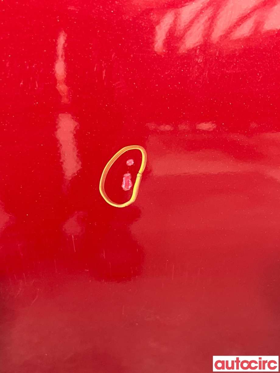 Dør høyre foran til Nissan Leaf 2018-->> (Type II)  (NISSAN|H01005SLAA|)