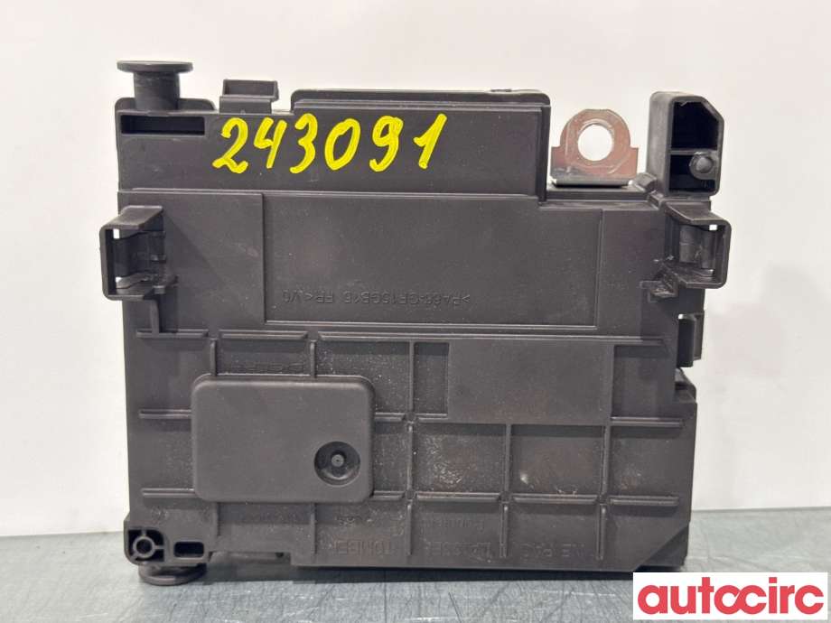 Sikringsboks til Peugeot 508 2011-2014 (Type I, Fase 1)  (PEUGEOT|1607285280||9810719280)