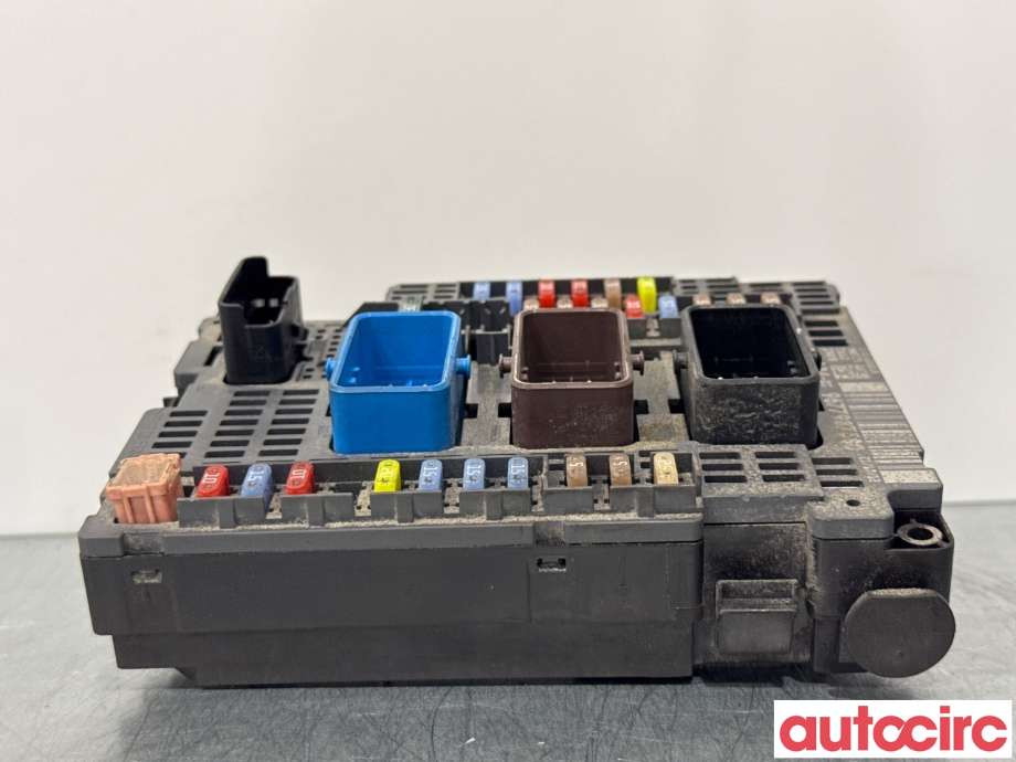 Sikringsboks til Peugeot 508 2011-2014 (Type I, Fase 1)  (PEUGEOT|1607285280||9810719280)