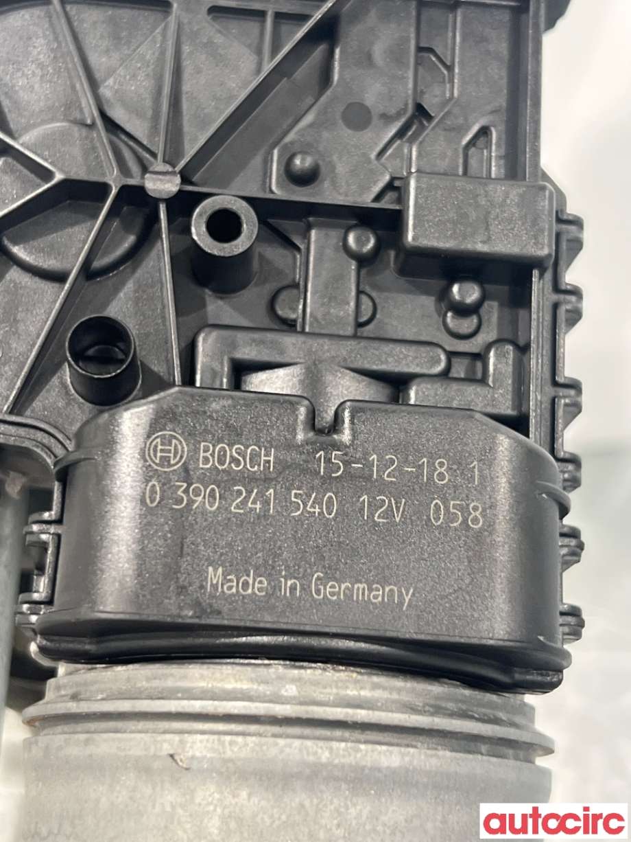 Viskermotor frontrute til Peugeot 2008 2013-2019 (Type I)  (PEUGEOT|9673222580|0390241540)